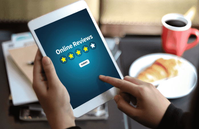 online reviews, 15 Key Local SEO Ranking Factors