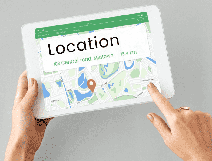 Location Pages